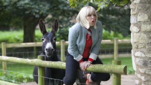 Agatha Raisin - Ashley Jensen
