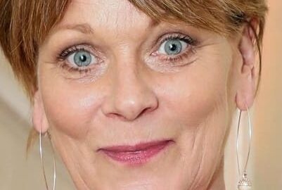 Samantha Bond headshot