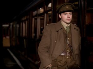 still of Jack Lowden in Benediction