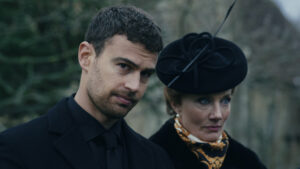 The Gentlemen - Theo James and Joely Richardson