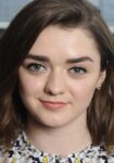 Maisie Williams headshot