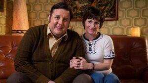 Cradle to Grave - Peter Kay and Lucy Speed