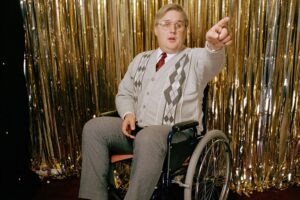 Phoenix Nights - Peter Kay as Brian Potter