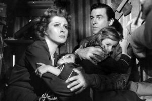 Mrs. Miniver - Greer Garson and Walter Pidgeon