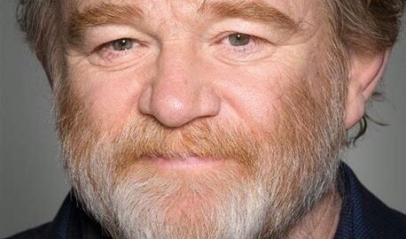 Brendan Gleeson headshot