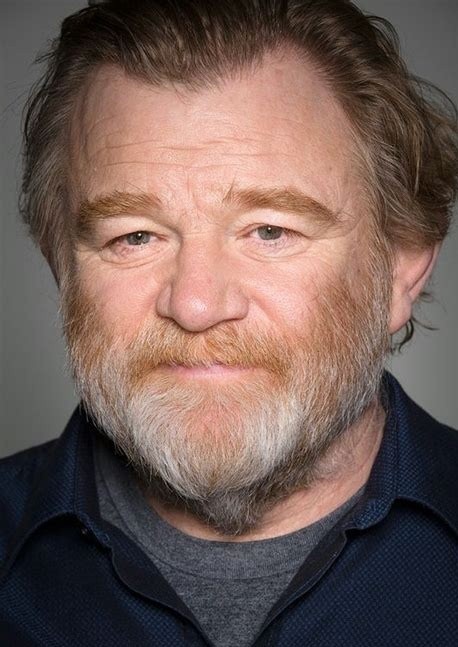 Brendan Gleeson headshot