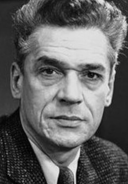 Paul Scofield headshot