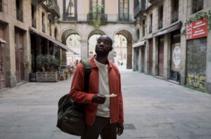 The Lazarus Project - Paapa Essiedu