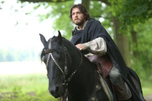 The Musketeers - Tom Burke