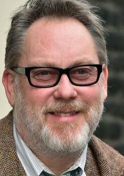 Vic Reeves (aka Jim Moir) headshot