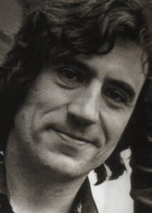 Terry Jones headshot