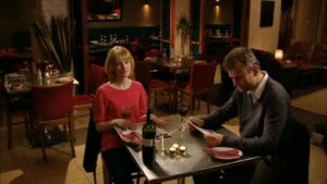 Outnumbered - Claire Skinner and Hugh Dennis