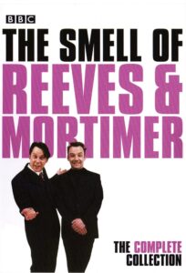 The Smell of Reeves and Mortimer poster