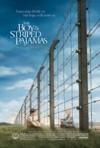 The Boy in the Striped Pajamas poster