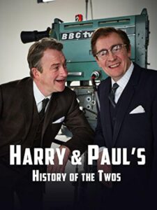 Harry & Paul's Story of the 2s poster