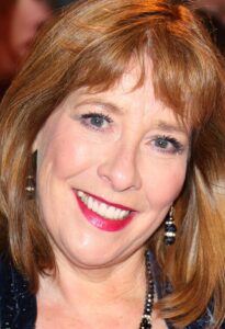 Phyllis Logan headshot