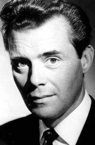 Dirk Bogarde headshot