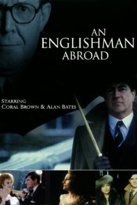 An Englishman Abroad poster