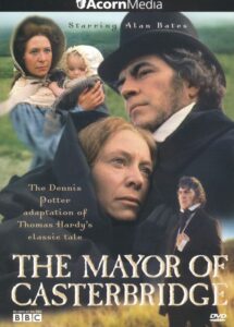 The Mayor of Casterbridge (1978) poster