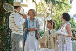 Hotel Portofino - Natascha McElhone