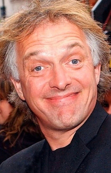 Rik Mayall