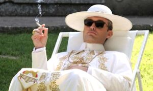 The Young Pope - Jude Law