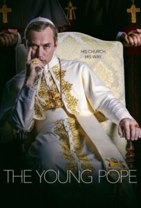 The Young Pope poster