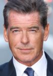 Pierce Brosnan headshot