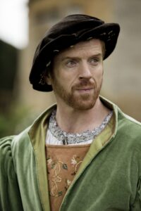 Damian Lewis as King Henry III