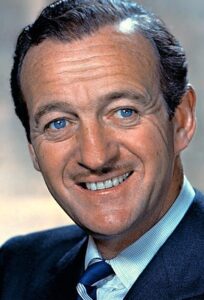 David Niven headshot