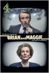 British Films and TV series Brian and Maggie poster