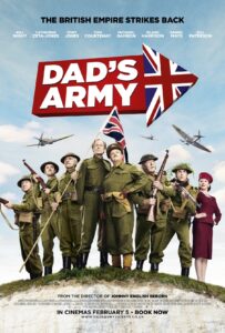 Dad's Army poster