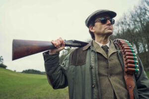 David Tennant as Tony, Lord Baddingham in Rivals