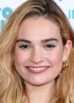 Lily James headshot