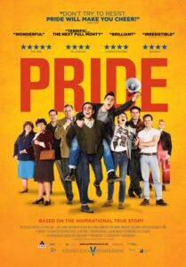 Pride, film poster