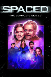 Spaced tv series poster