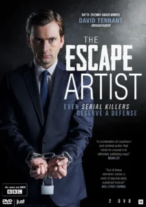 The Escape Artist poster