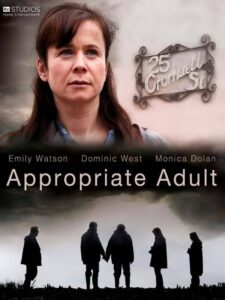 Appropriate Adult (2011) poster 