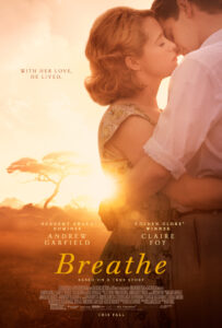Breathe (2017 film) poster