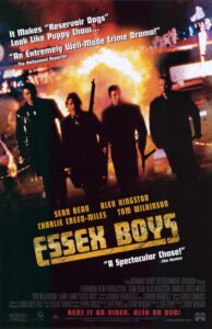 Essex Boys poster