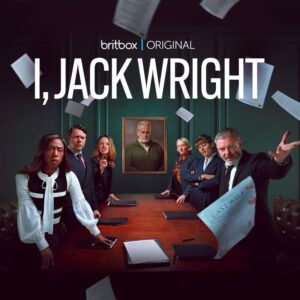 i jack wright poster
