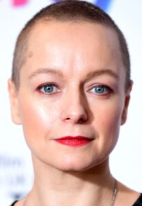 Samantha Morton headshot