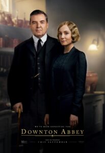 Joanne Froggatt Downton Abbey (2019) poster