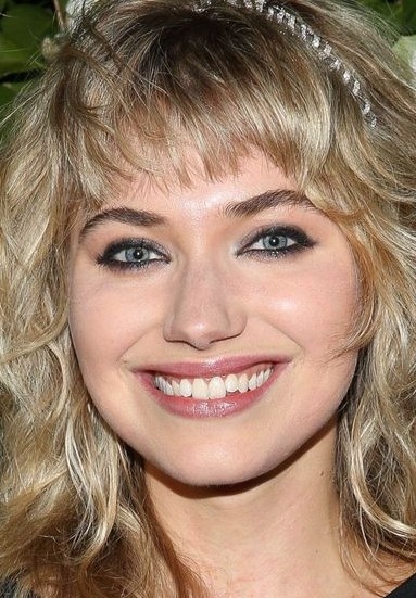 Imogen Poots headshot