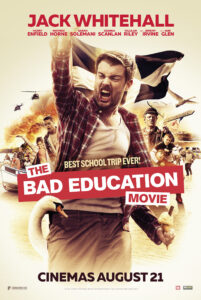bad education poster