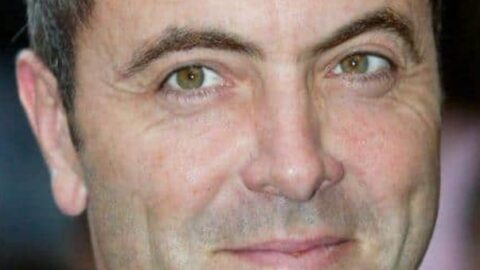 James Nesbitt headshot