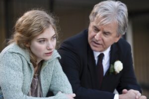 Bouquet of Barbed Wire - Imogen Poots and Trevor Eve