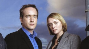 Matthew Macfadyen and Keeley Hawes