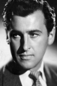 Stewart Granger headshot