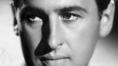 Stewart Granger headshot